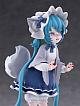 FuRyu 4.5-chan Hatsune Miku Okami Ver. Plastic Figure gallery thumbnail