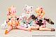 KOTOBUKIYA Megami Device PUNI MOFU Shiro Mao 1/1 Plastic Kit gallery thumbnail