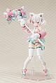 KOTOBUKIYA Megami Device PUNI MOFU Shiro Mao 1/1 Plastic Kit gallery thumbnail