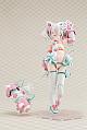 KOTOBUKIYA Megami Device PUNI MOFU Shiro Mao 1/1 Plastic Kit gallery thumbnail