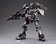 KOTOBUKIYA ARMORED CORE V.I. Series Mirage C01-GAEA Red Metal Ver. 1/72 Plastic Figure gallery thumbnail