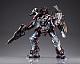 KOTOBUKIYA ARMORED CORE V.I. Series Mirage C01-GAEA Red Metal Ver. 1/72 Plastic Figure gallery thumbnail
