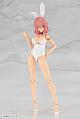 KOTOBUKIYA Frame Arms Girl Durga I Bunny Style -White- Plastic Kit gallery thumbnail