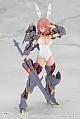KOTOBUKIYA Frame Arms Girl Durga I Bunny Style -White- Plastic Kit gallery thumbnail