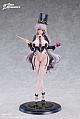 ZeroCreative Bunny Magician - Iris 1/6 Plastic Figure gallery thumbnail