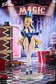 ZeroCreative Bunny Magician - Iris Another Color Ver. 1/6 Plastic Figure gallery thumbnail