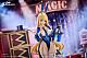 ZeroCreative Bunny Magician - Iris Another Color Ver. 1/6 Plastic Figure gallery thumbnail