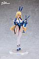 ZeroCreative Bunny Magician - Iris Another Color Ver. 1/6 Plastic Figure gallery thumbnail