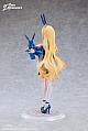 ZeroCreative Bunny Magician - Iris Another Color Ver. 1/6 Plastic Figure gallery thumbnail