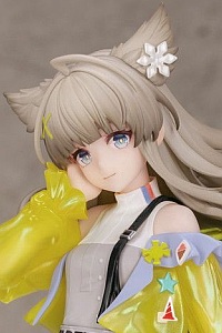 Myethos Gift+ Arknights: Endfield Perlica Hare no Hi no Osasoi VER. 1/8 Plastic Figure