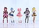 Claynel Gekijoban Puella Magi Madoka Magica Walpurgisnacht no Kaiten Miki Sayaka Plastic Figure gallery thumbnail