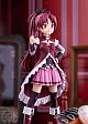 Claynel Gekijoban Puella Magi Madoka Magica Walpurgisnacht no Kaiten Sakura Kyoko Plastic Figure gallery thumbnail