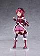 Claynel Gekijoban Puella Magi Madoka Magica Walpurgisnacht no Kaiten Sakura Kyoko Plastic Figure gallery thumbnail
