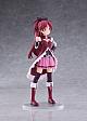 Claynel Gekijoban Puella Magi Madoka Magica Walpurgisnacht no Kaiten Sakura Kyoko Plastic Figure gallery thumbnail