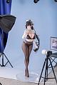 AniGame Azur Lane Takao Bujin no ShinpouSuyou Ver. 1/7 Plastic Figure gallery thumbnail