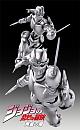 MEDICOS ENTERTAINMENT Super Figure Action JoJo's Bizarre Adventure Part III Silver Chariot Action Figure gallery thumbnail
