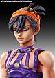 MEDICOS ENTERTAINMENT Super Figure Action JoJo's Bizarre Adventure Part V Narancia Ghirga & As Action Figure gallery thumbnail