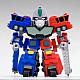 KOTOBUKIYA GaoGaiGar D-Style Chouryujin Plastic Kit gallery thumbnail