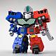 KOTOBUKIYA GaoGaiGar D-Style Chouryujin Plastic Kit gallery thumbnail
