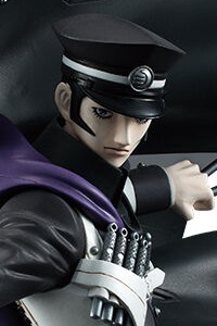MegaHouse Game Character Collection DX Devil Summoner Kuzunoha Raido vs King Abaddon Kuzunoha Raido 1/8 Plastic Figure (Re-release)
