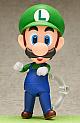 GOOD SMILE COMPANY (GSC) Super Mario Nendoroid Luigi gallery thumbnail
