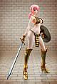 MegaHouse Portrait.Of.Pirates ONE PIECE Sailing Again Gladiator Rebecca Chou-gentei Fukkoku-ban Plastic Figure gallery thumbnail