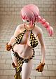 MegaHouse Portrait.Of.Pirates ONE PIECE Sailing Again Gladiator Rebecca Chou-gentei Fukkoku-ban Plastic Figure gallery thumbnail