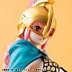 MegaHouse Portrait.Of.Pirates ONE PIECE Sailing Again Gladiator Rebecca Chou-gentei Fukkoku-ban Plastic Figure gallery thumbnail
