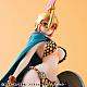 MegaHouse Portrait.Of.Pirates ONE PIECE Sailing Again Gladiator Rebecca Chou-gentei Fukkoku-ban Plastic Figure gallery thumbnail