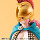 MegaHouse Portrait.Of.Pirates ONE PIECE Sailing Again Gladiator Rebecca Chou-gentei Fukkoku-ban Plastic Figure gallery thumbnail