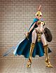 MegaHouse Portrait.Of.Pirates ONE PIECE Sailing Again Gladiator Rebecca Chou-gentei Fukkoku-ban Plastic Figure gallery thumbnail