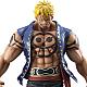 MegaHouse Portrait.Of.Pirates ONE PIECE Sailing Again Hyena no Bellamy Plastic Figure gallery thumbnail