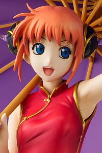 MegaHouse G.E.M. Series Gintama Kagura Ver. China PVC Figure