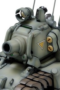 WAVE Metal Slug SV-001/I Metal Slug 1/24 Plastic Kit (Re-release)