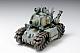 WAVE Metal Slug SV-001/I Metal Slug 1/24 Plastic Kit gallery thumbnail