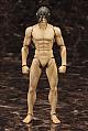 KOTOBUKIYA Attack on Titan Eren Yeager Kyojin Ver. Plastic Kit gallery thumbnail