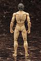 KOTOBUKIYA Attack on Titan Eren Yeager Kyojin Ver. Plastic Kit gallery thumbnail