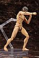KOTOBUKIYA Attack on Titan Eren Yeager Kyojin Ver. Plastic Kit gallery thumbnail