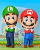 GOOD SMILE COMPANY (GSC) Super Mario Nendoroid Mario gallery thumbnail