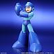 X PLUS Gigantic Series Rockman Plastic Figure gallery thumbnail