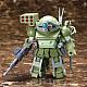 KOTOBUKIYA Armored Trooper Votoms D-Style Burglary Dog Plastic Kit gallery thumbnail