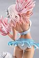 Orchidseed Super Sonico Cheer Girl Ver. -Sun Kissed- 1/6 Plastic Figure gallery thumbnail