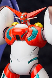 KOTOBUKIYA Shin Getter Robo Armageddon Shin Getter-1 Plastic Kit (Re-release)