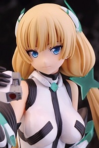 Alphamax Expelled from Paradise Angela Balzac 1/8 Plastic Figure (Re-release)