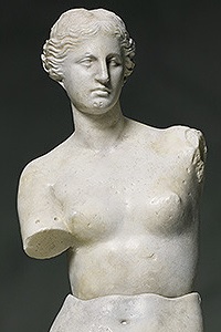 FREEing Table Museum figma Venus de Milo (3rd Production Run)
