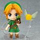 GOOD SMILE COMPANY (GSC) The Legend of Zelda Nendoroid Link Majora no Kamen 3D Ver. gallery thumbnail