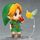 GOOD SMILE COMPANY (GSC) The Legend of Zelda Nendoroid Link Majora no Kamen 3D Ver. gallery thumbnail