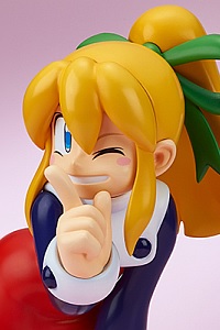 X PLUS Gigantic Series Rockman Roll Plastic Figure (Re-release)