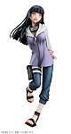 MegaHouse NARUTO GALS NARUTO Shippuden Hyuga Hinata Plastic Figure gallery thumbnail